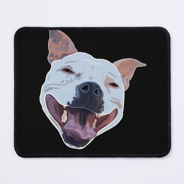 Item preview, Sookie the Staffordshire bull terrier  designed and sold by THATS-PAWSOME.