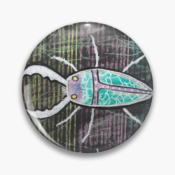 Item preview, Alexander Beetle: An Excited Sort of Beetle designed and sold by Peoples-Dog.