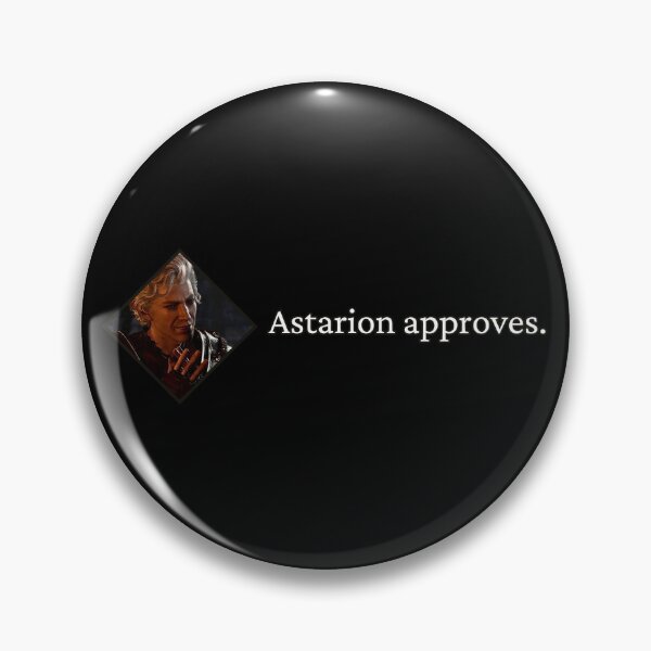 Item preview, Astarion Approves 2.0 designed and sold by katty1204.