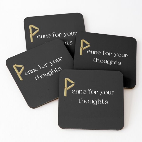 Item preview, Penne for your thoughts designed and sold by Figaughan.