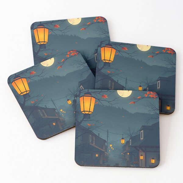 Item preview, Halloween Nights designed and sold by league95.