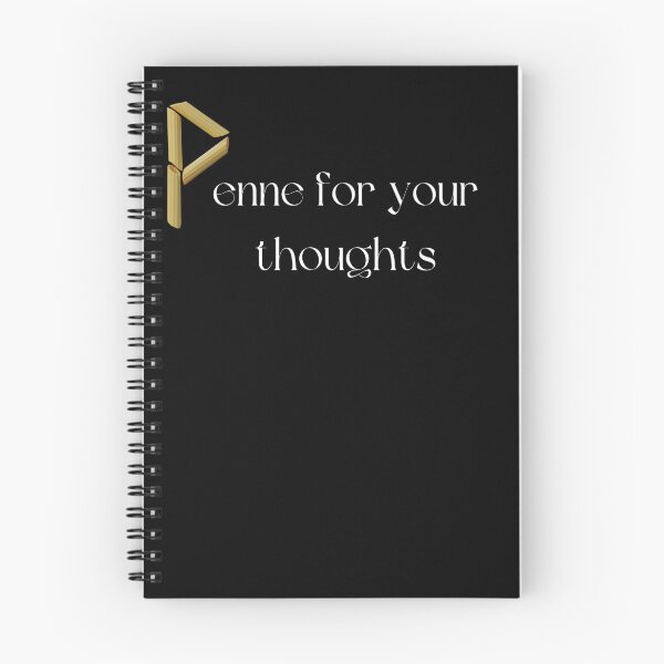 Item preview, Penne for your thoughts designed and sold by Figaughan.