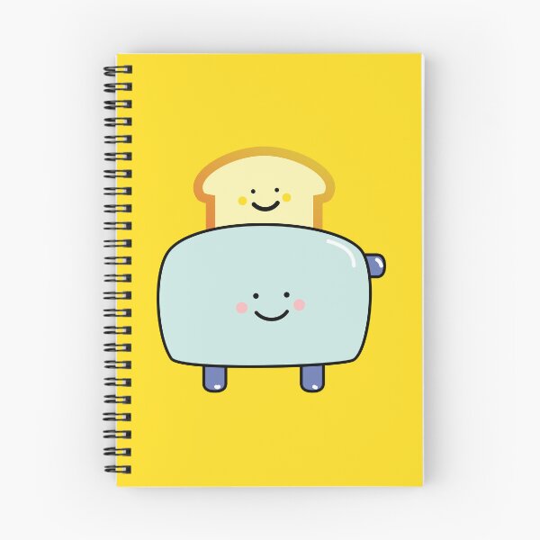 Item preview, Cute retro toaster designed and sold by fluffyfamcraft.