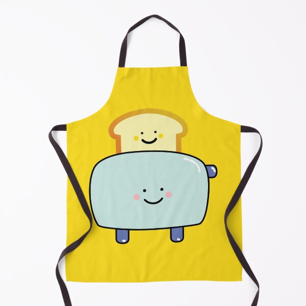Item preview, Cute retro toaster designed and sold by fluffyfamcraft.
