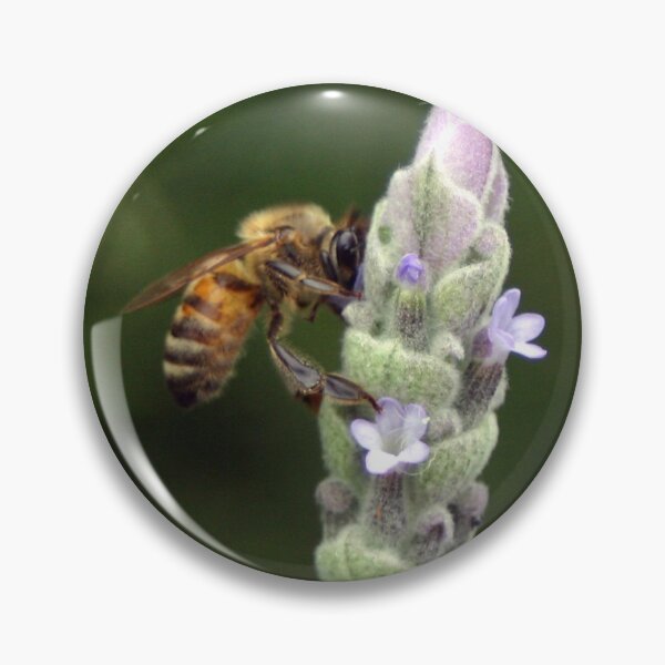Item preview, Lavender Bee designed and sold by Stingray.
