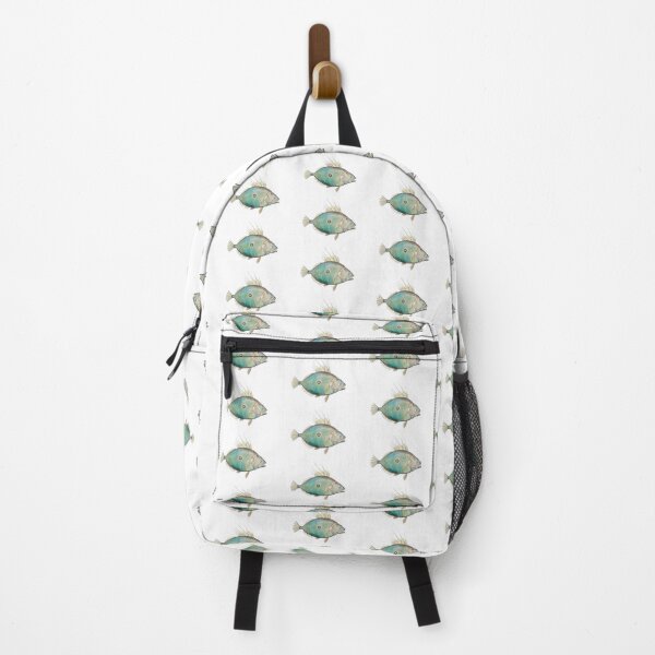 Item preview, "John Dory" | Salt Water Fish designed and sold by LiseHoltArt.