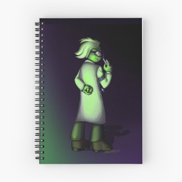Item preview, Mad scientist donatello designed and sold by CosmoShard.