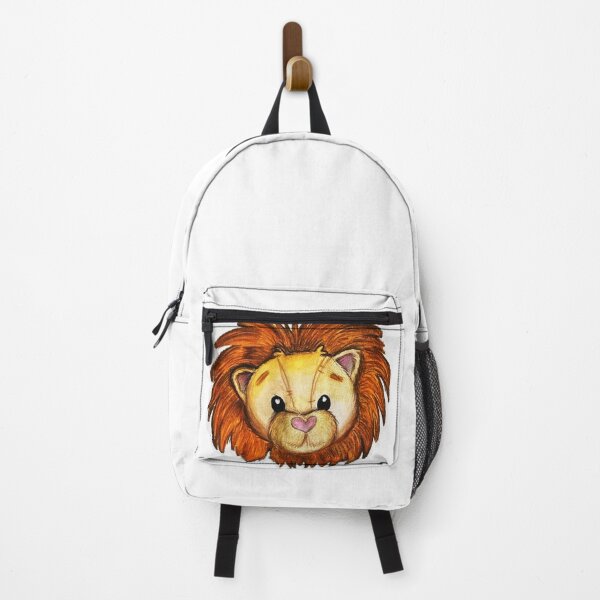 Item preview, LION (Large) designed and sold by MyBottomShelf.