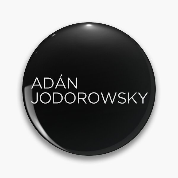 Item preview, Adan Jodorowsky French Singer designed and sold by KAREY HEIN.