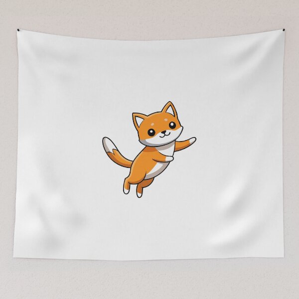 Item preview, Flying Cat? Dog? Racoon? or Something designed and sold by poppiq.