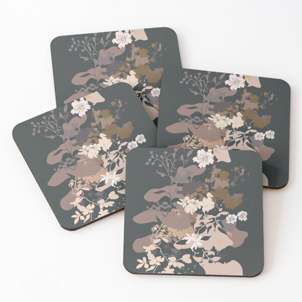 Item preview, Flower Series: Peaceful Masterpiece designed and sold by ZenithDynasty.