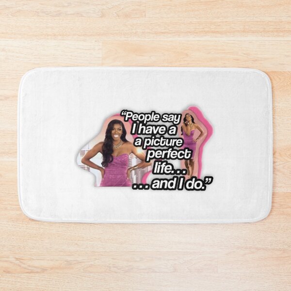 Item preview, Porsha Williams s5 tagline designed and sold by svk-designs.