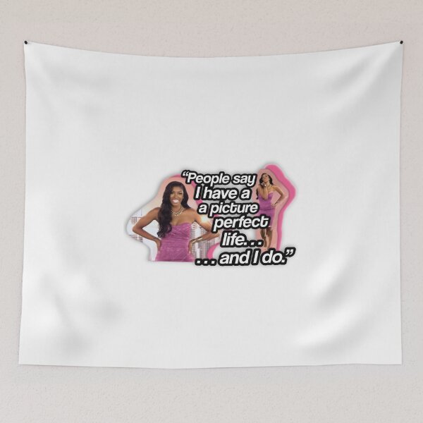 Item preview, Porsha Williams s5 tagline designed and sold by svk-designs.