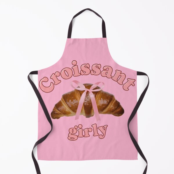 Item preview, Croissant girly designed and sold by OneLastWish.