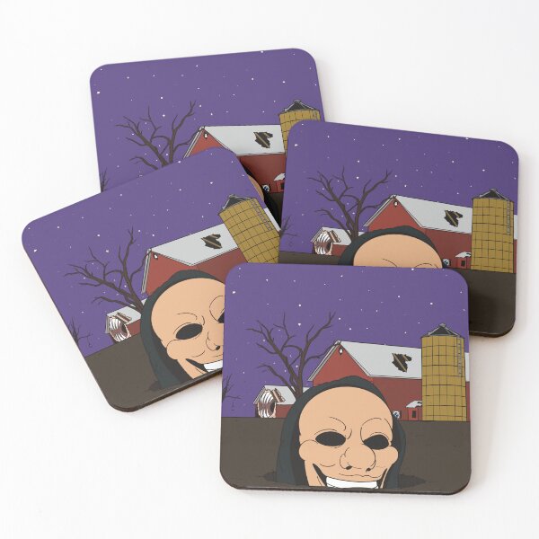 Item preview, hellmouth farm designed and sold by GrinningHorror.