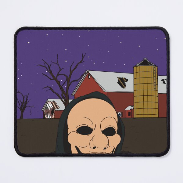 Item preview, hellmouth farm designed and sold by GrinningHorror.