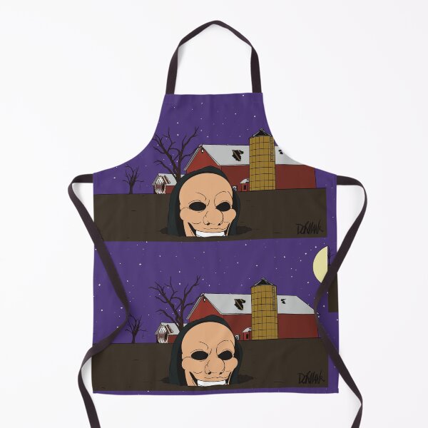 Item preview, hellmouth farm designed and sold by GrinningHorror.