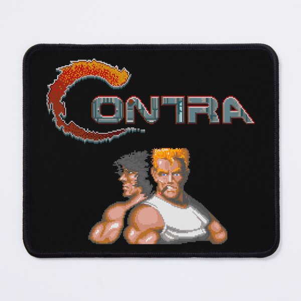 Item preview, Contra Arcade Title designed and sold by ropified.