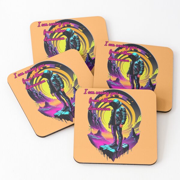Item preview, I am seeing you from other dimension designed and sold by DesignPrePress.