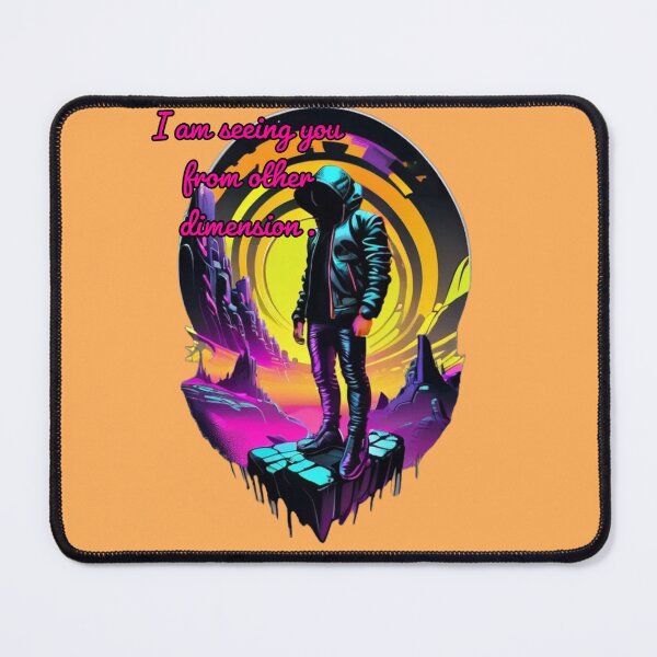 Item preview, I am seeing you from other dimension designed and sold by DesignPrePress.