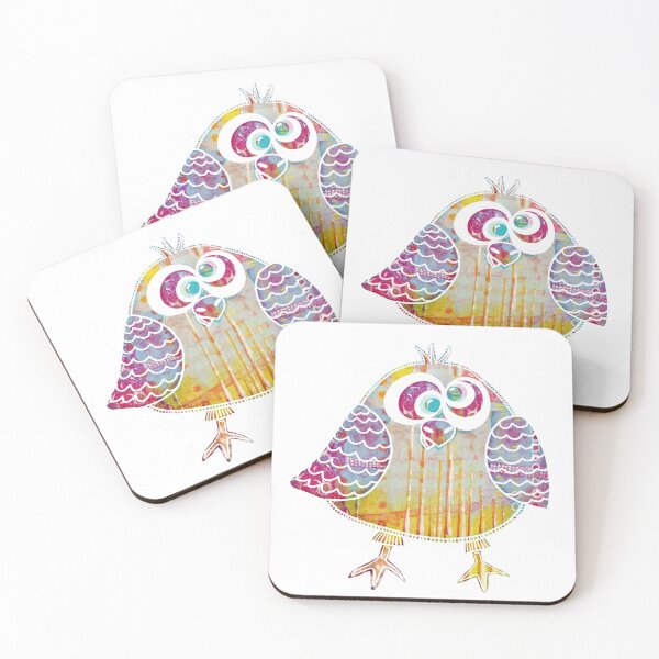 Item preview, "Pippin" 1 | Cute Little Bird designed and sold by LiseHoltArt.