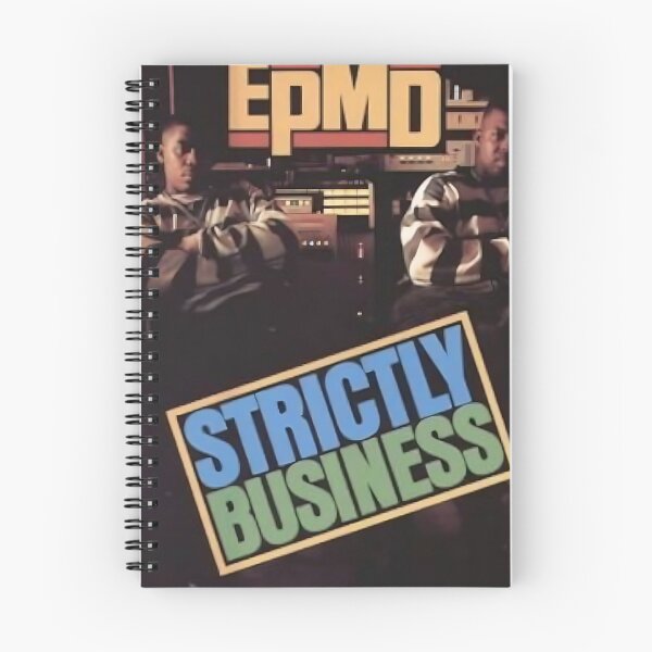 Item preview, epmd strictly business designed and sold by HELNOS.