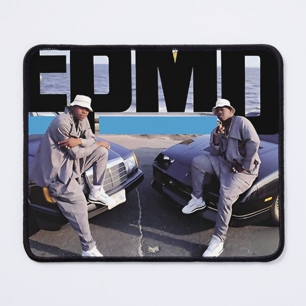 Item preview, epmd unfinished business designed and sold by HELNOS.