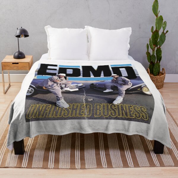Item preview, epmd unfinished business designed and sold by HELNOS.