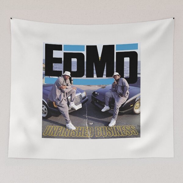 Item preview, epmd unfinished business designed and sold by HELNOS.