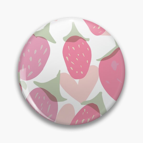 Item preview, Funky Fresh Strawberry  designed and sold by HeartintheWoods.