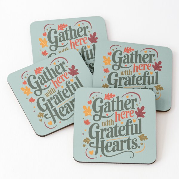Item preview, Grateful Gatherings designed and sold by UpliftSoul.