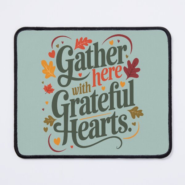 Item preview, Grateful Gatherings designed and sold by UpliftSoul.