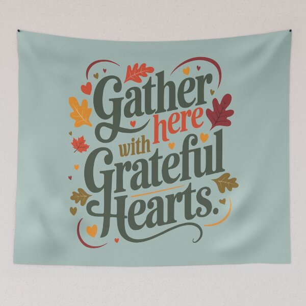 Item preview, Grateful Gatherings designed and sold by UpliftSoul.