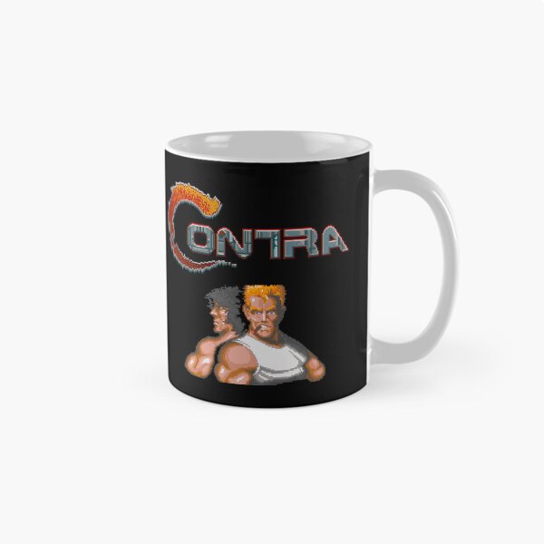 Item preview, Contra Arcade Title designed and sold by ropified.