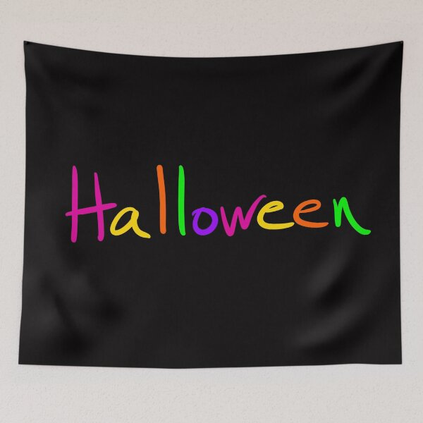 Item preview, Halloween colors designed and sold by abeink.