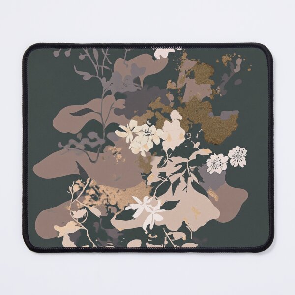 Item preview, Flower Series: Peaceful Masterpiece designed and sold by ZenithDynasty.