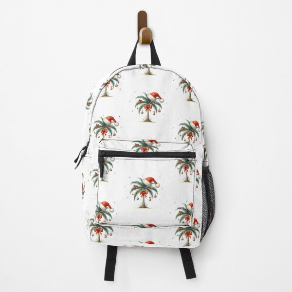 Item preview, Christmas Palm tre Beach Christmas designed and sold by MissGraphicTees.
