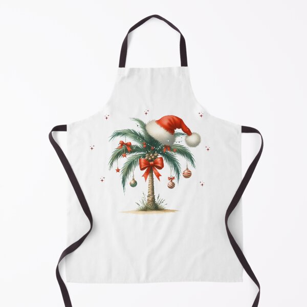 Item preview, Christmas Palm tre Beach Christmas designed and sold by MissGraphicTees.