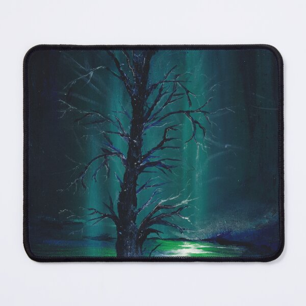 Item preview, Tree by Hidden Pond  designed and sold by RawlingsArt.