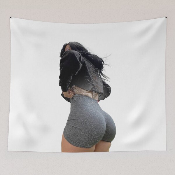 Item preview, Gym Shawty (White) designed and sold by Zheap14.