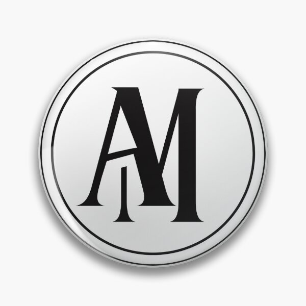 Item preview, Arna Maeve Band Logo - White designed and sold by arna-maeve.