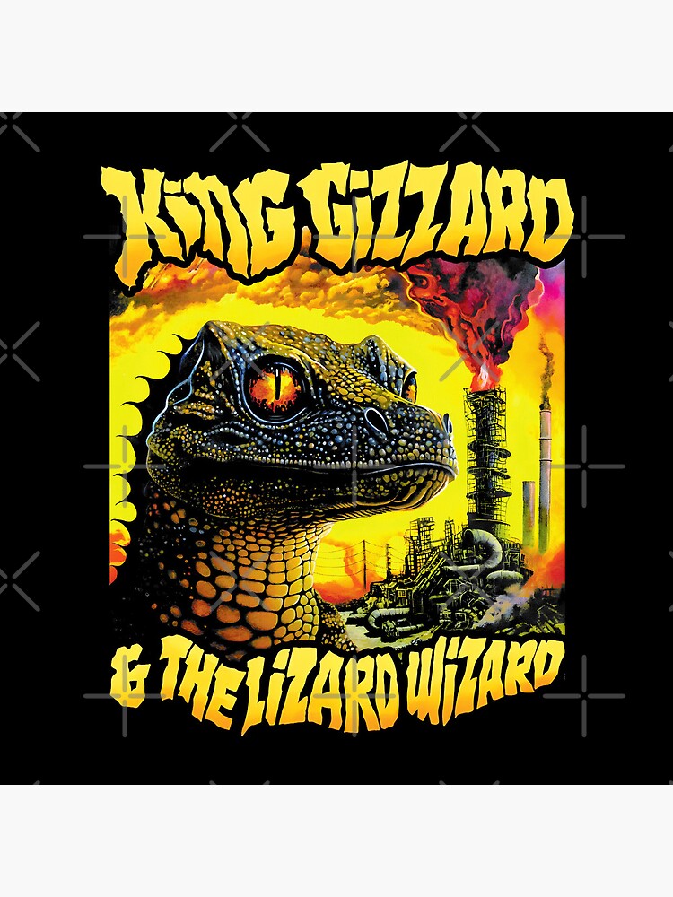 King Gizzard & The Lizard Wizard まとめ売り King Gizzard And The Lizard Wizard Live At Red Rocks 2022 15xLP