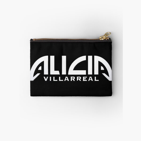 Item preview, Alicia Villarreal Mexican singer designed and sold by KAREN HOFFMAN.