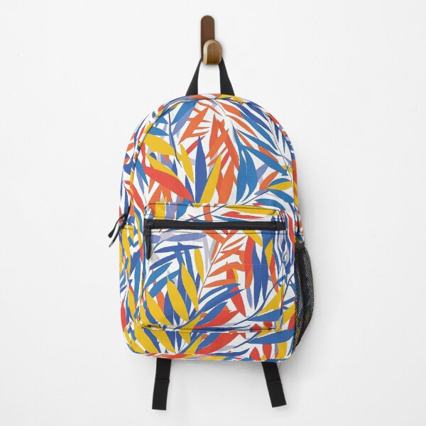 Item preview, Flat Design -- Colorful Long Leaves designed and sold by vfxbear.