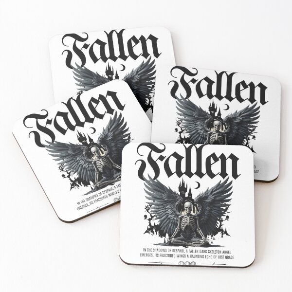 Item preview, Fallen designed and sold by Sharkaboy.