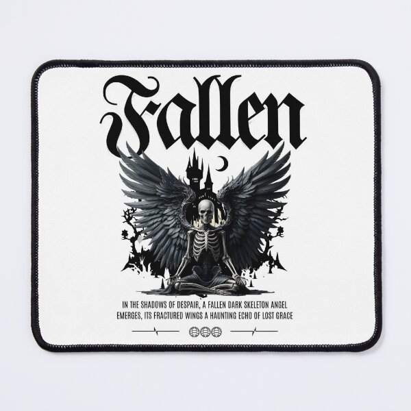 Item preview, Fallen designed and sold by Sharkaboy.