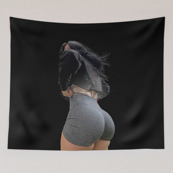 Item preview, Gym Shawty (Black) designed and sold by Zheap14.