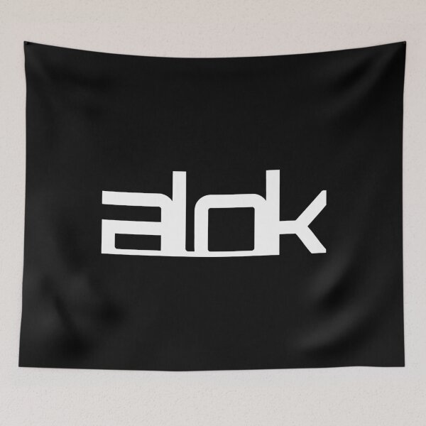 Item preview, ALOK - Brazilian DJ Record producer designed and sold by KAREN HOFFMAN.