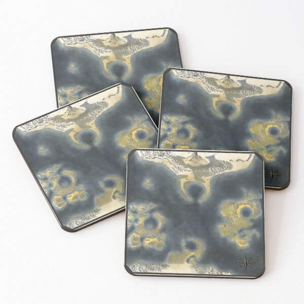 Item preview, World Map designed and sold by JMDDesignShop.