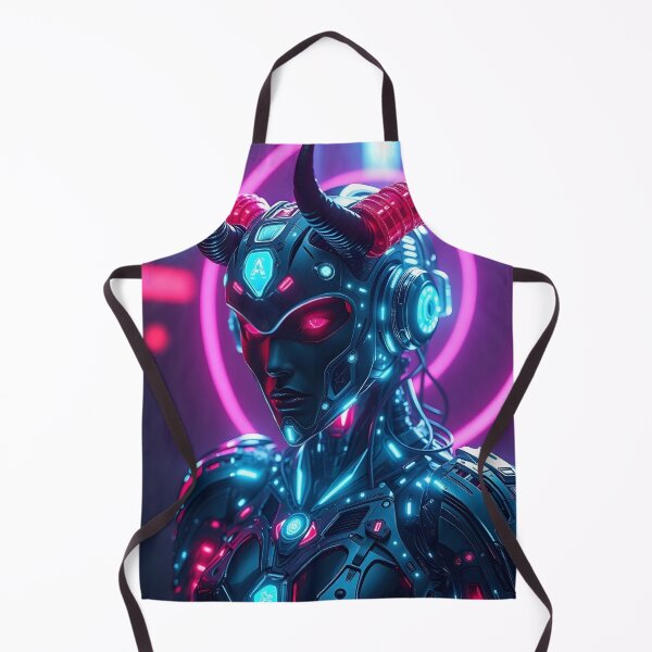 Item preview, Cyberdemon Pattern #28 designed and sold by Kaleidoscope Print.